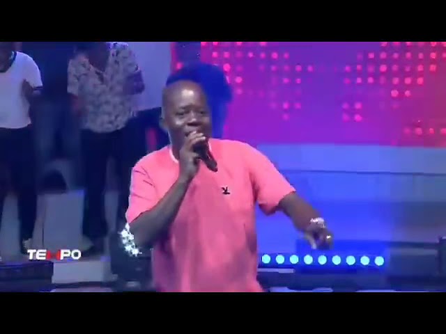 Les garagistes passage Tempo 2023
