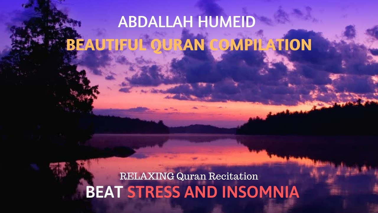Quran for Stress Relief and Sleep - Abdallah Humeid cover art