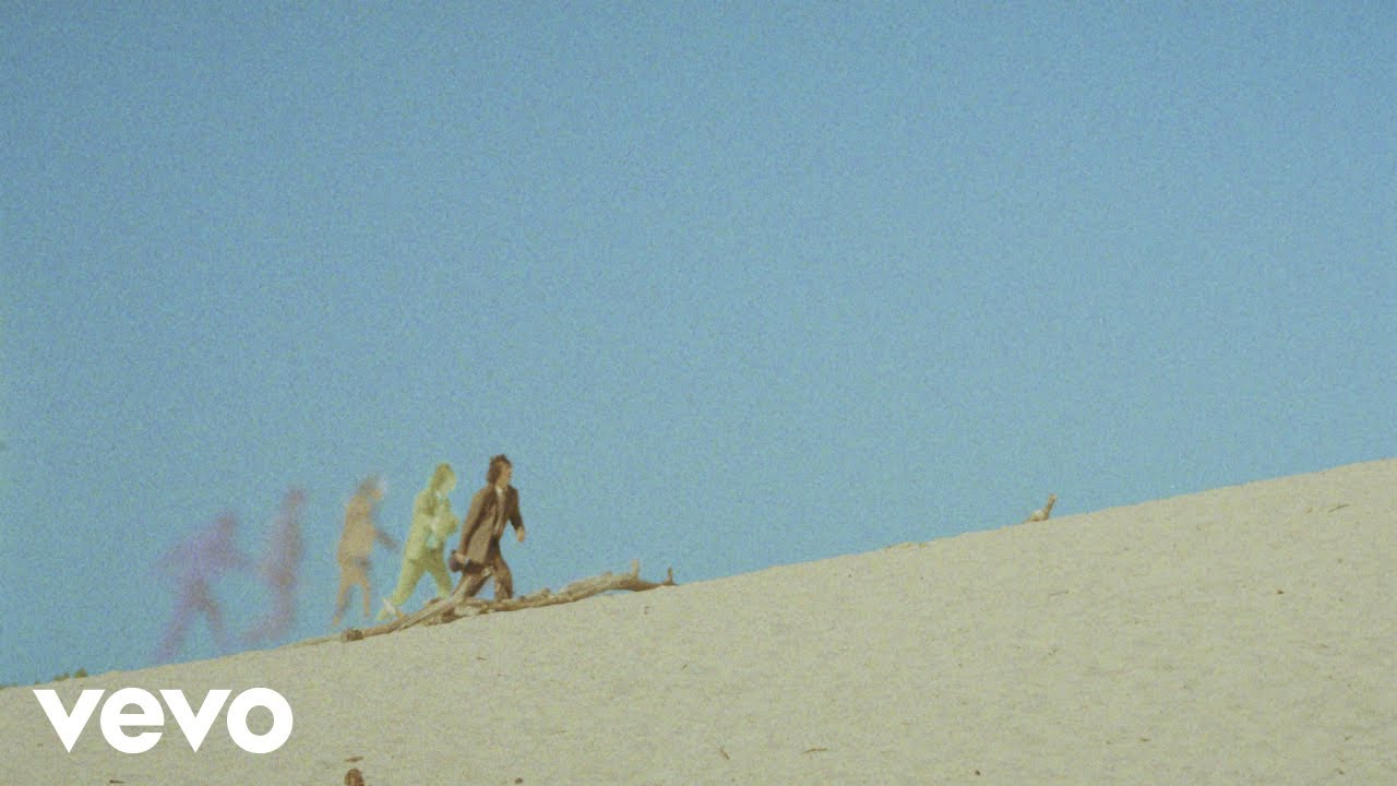Lord Huron - Bag of Bones (Official Music Video) cover art