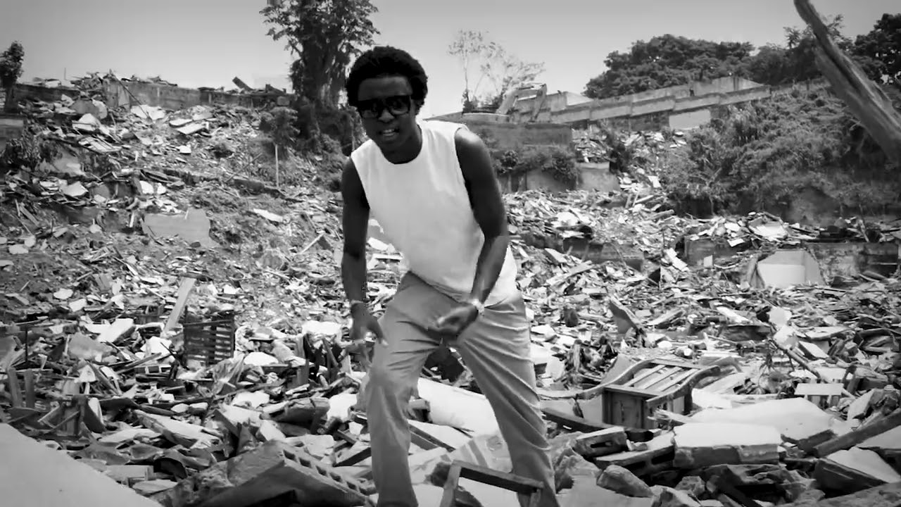 tinothebenzoboy – BORIBANA (clip officiel) cover art