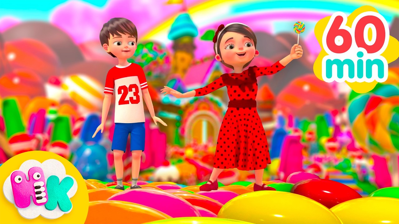 HeyKids Comptine Pour Bébé