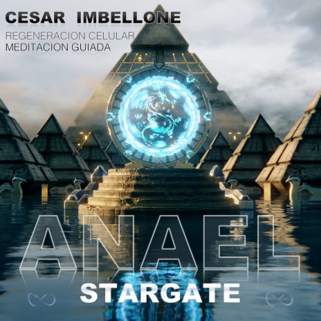 Regeneracion Celular Meditacion Guiada Stargate cover art