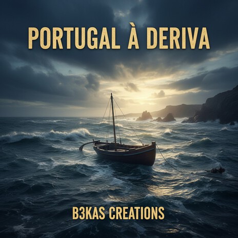Portugal à Deriva (Versão Feminina) cover art