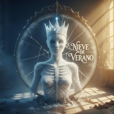 Nieve de Verano cover art