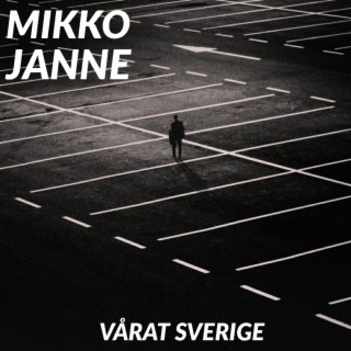 Vårat Sverige (feat. Janne) cover art