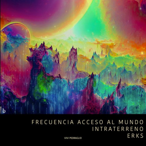 Frecuencia Acceso al Mundo Intraterreno | ERKS cover art