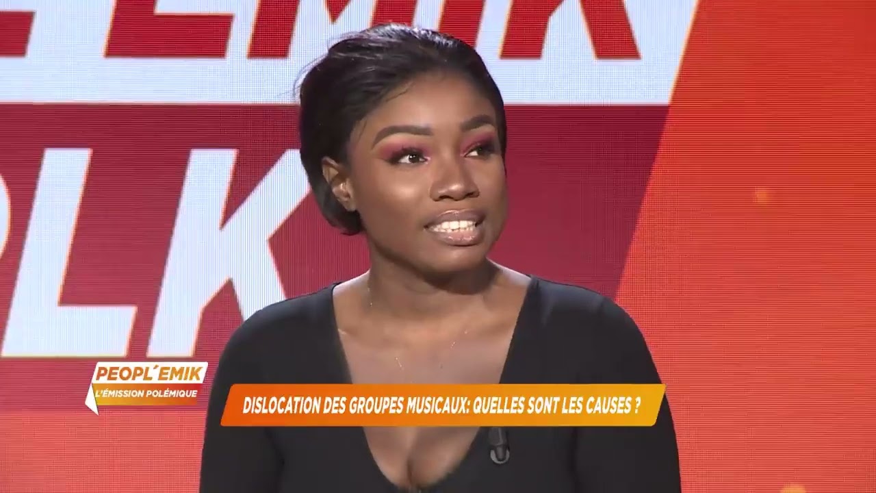 Espoir 2000 sur le plateau de la 3:Quelles sont les raisons de la dislocation des groupes musicaux ? cover art