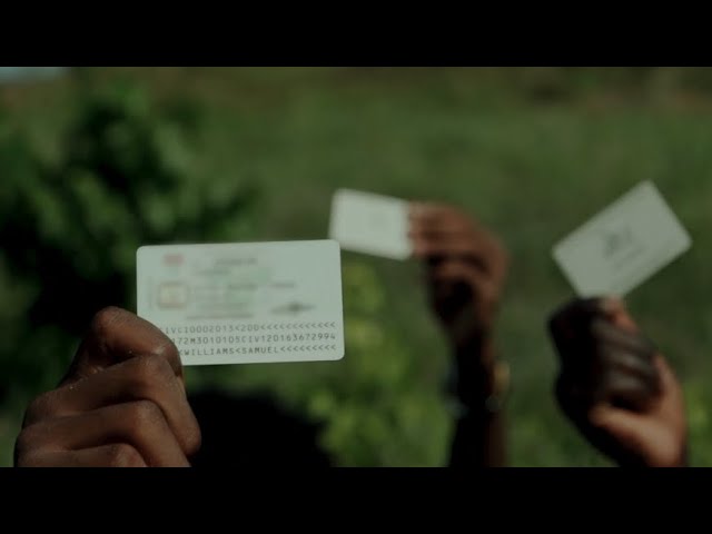 TINOTHEBENZOBOY - CNI & PASSEPORT (Officiel Music Video) cover art