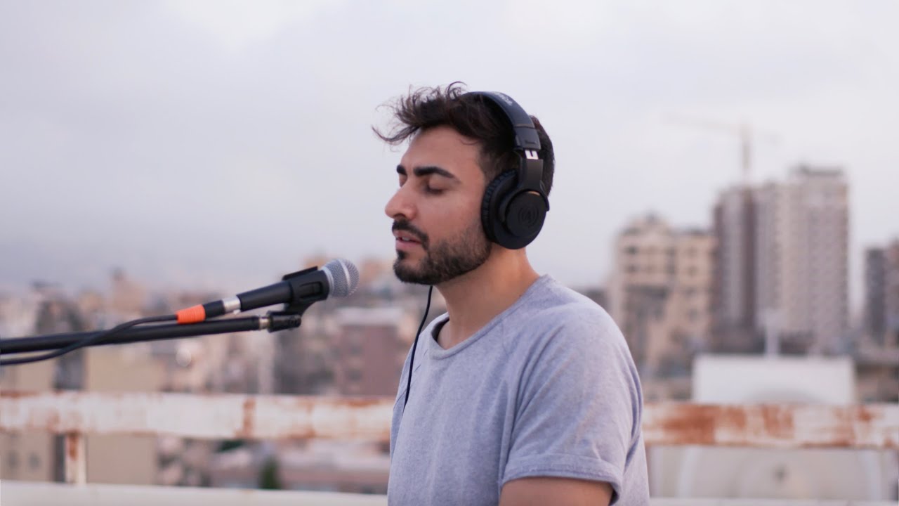 Adonis - Shayef (Live Session, 2024) أدونيس - شايف cover art