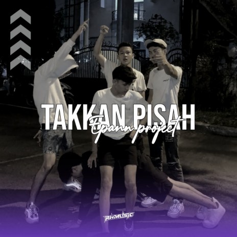 Takkan Pisah cover art