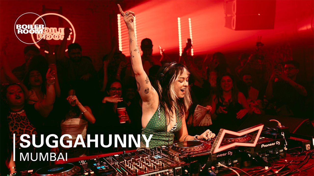 Suggahunny | Boiler Room: Mumbai cover art