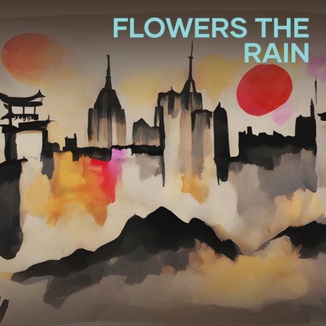 Flowers the Rain cover art
