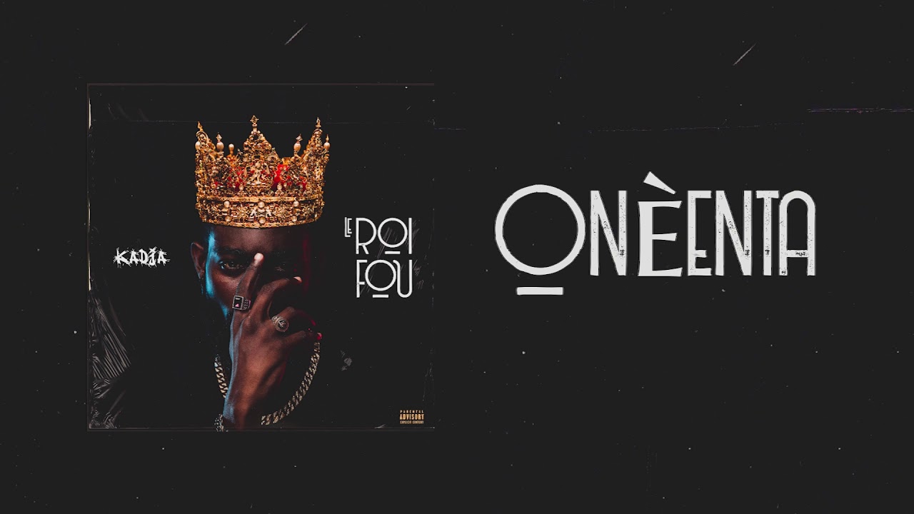 Kadja - Onèenta (Prod by Bryan King) cover art