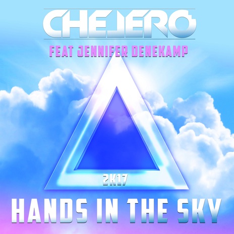 Hands in the Sky ft. Jennifer Denekamp cover art