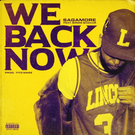 We Back Now ft. Birdie Shakur cover art