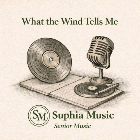 What the Wind Tells Me cover art