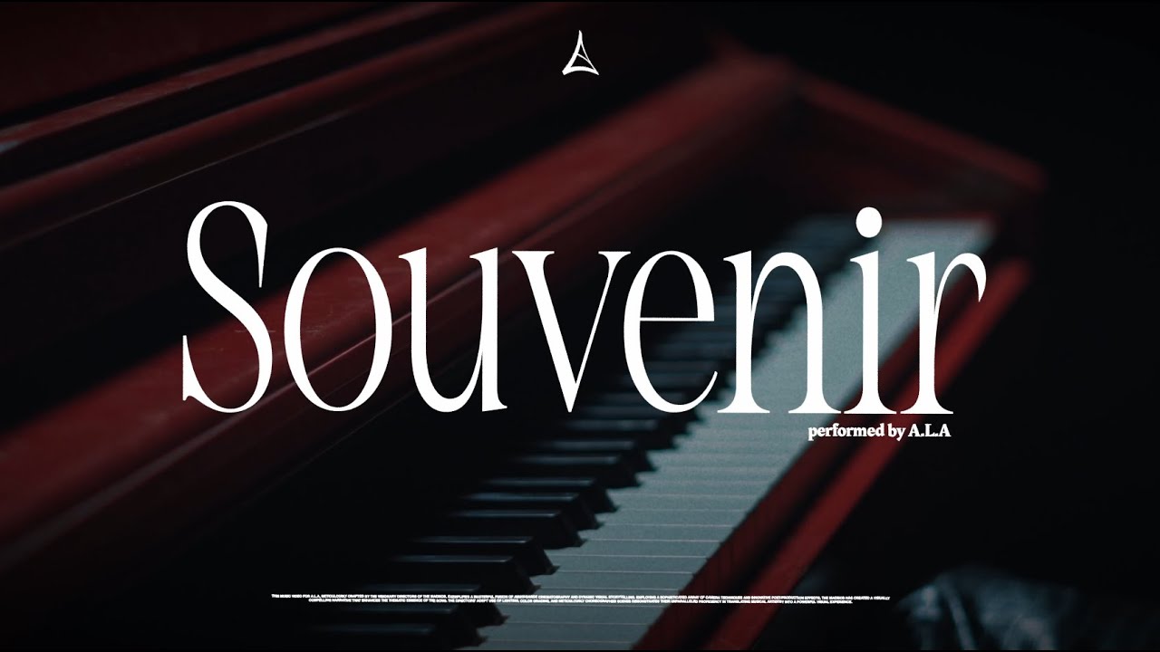 A.L.A - Souvenir (Official Music Video) cover art