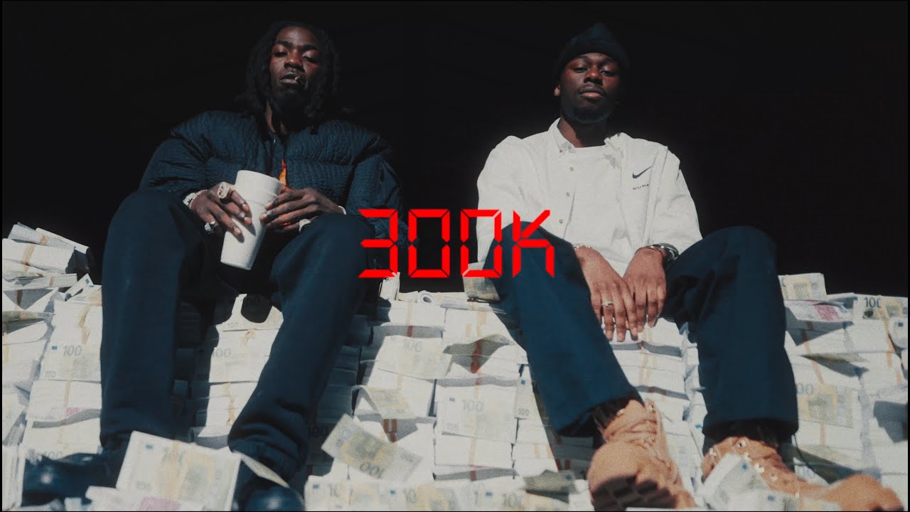 GAZO x @TiakolaOfficiel - 300K cover art