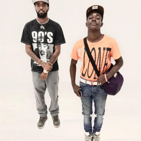 So Gone ft. Lil Dope Boy cover art