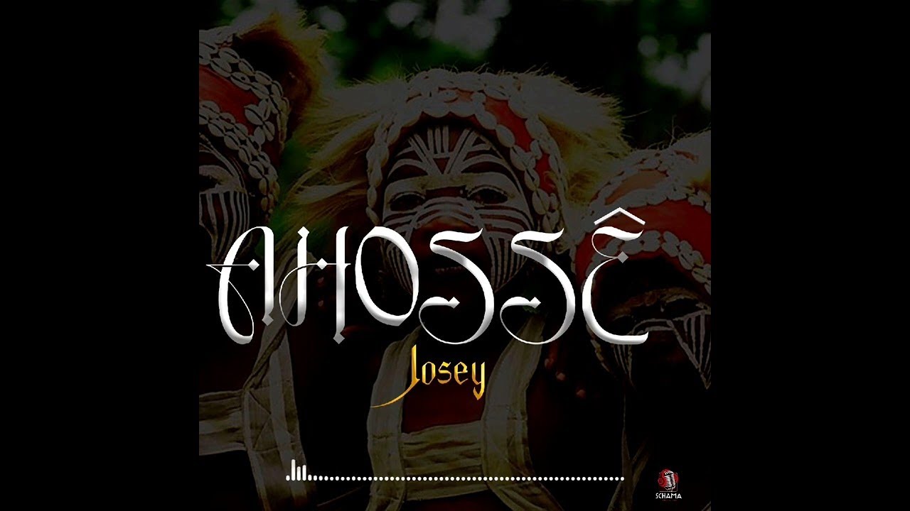 JOSEY - AHOSSÊ  ( Version Audio ) cover art