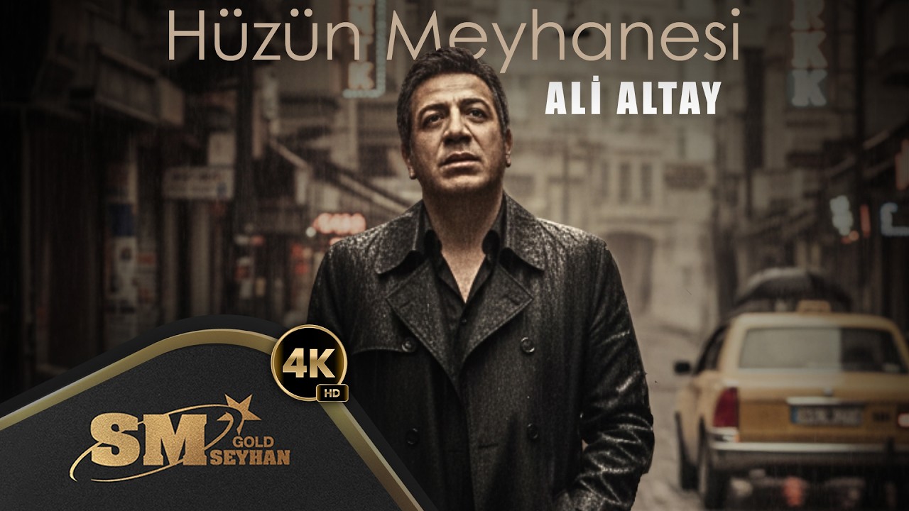 Ali Altay - Hüzün Meyhanesi cover art