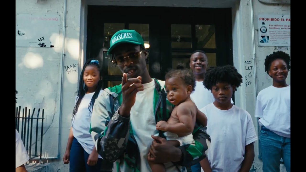 RSKO - Comme ça (Clip Officiel) cover art