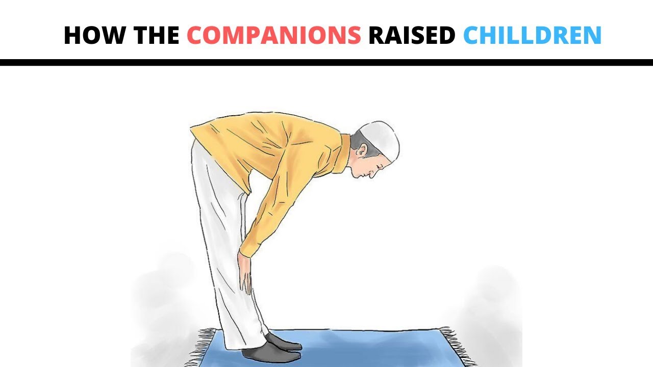 How To Raise Righteous Children - Abu Khadeejah cover art