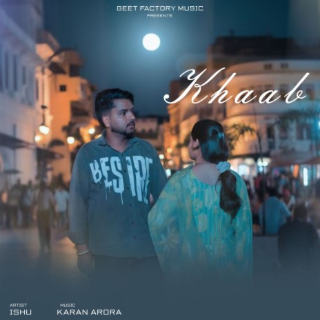 Khaab cover art