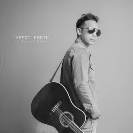 Meski Perih cover art