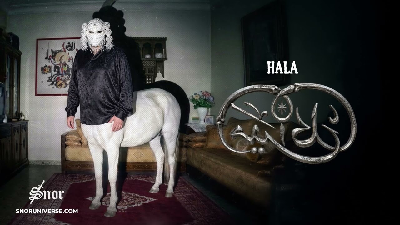 SNOR - HALA [Official Audio] (Album Miracle) cover art