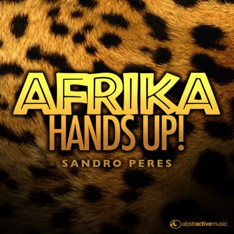 Afrika Hands Up! (Radio Edit) cover art