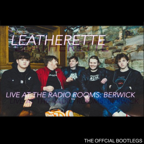 Liberty (Live at The Radio Rooms 24/02/2023) cover art