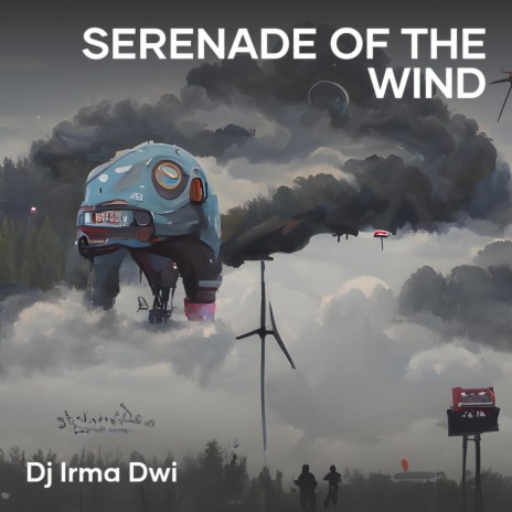 Serenade of the Wind cover art