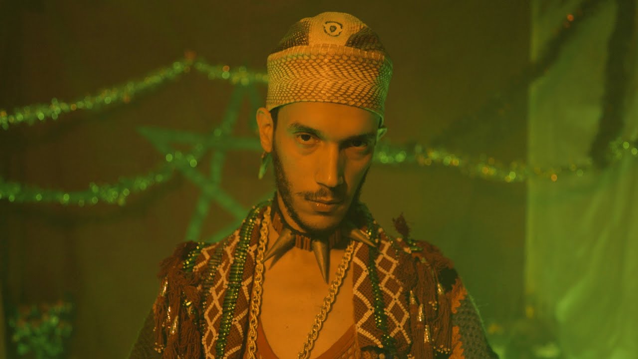 ISSAM - Nike (Official Music Video) cover art