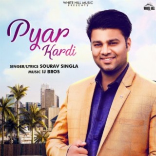 Sourav Singla