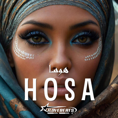 Hosa | Arabic Oriental Dancehall Type Beat cover art