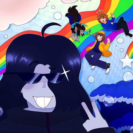 who needs ai when you have dariacore cover art