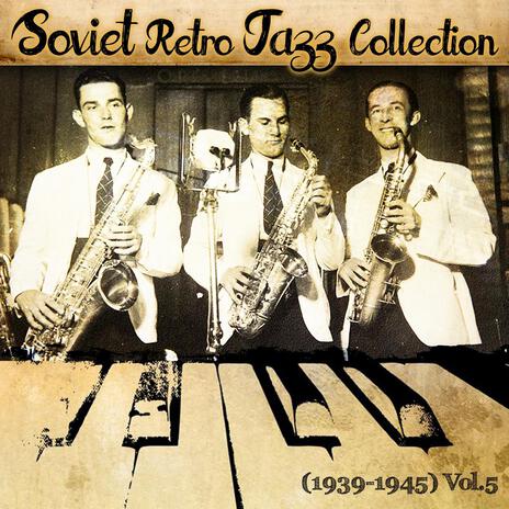 Again I Sing ft. Jazz Orchestra E.Kemper cover art
