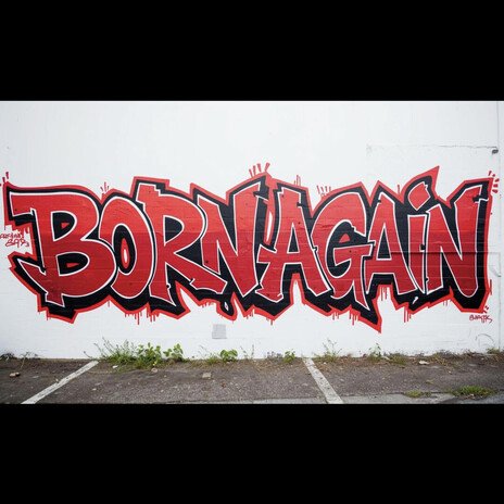 Born Again cover art