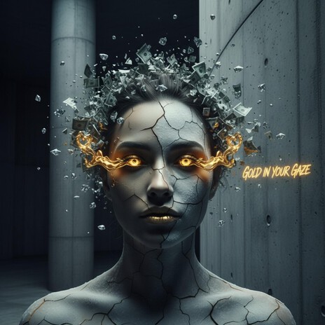 Gold in Your Gaze cover art