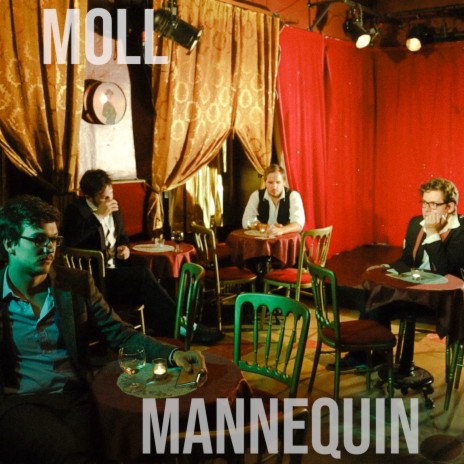 Mannequin cover art