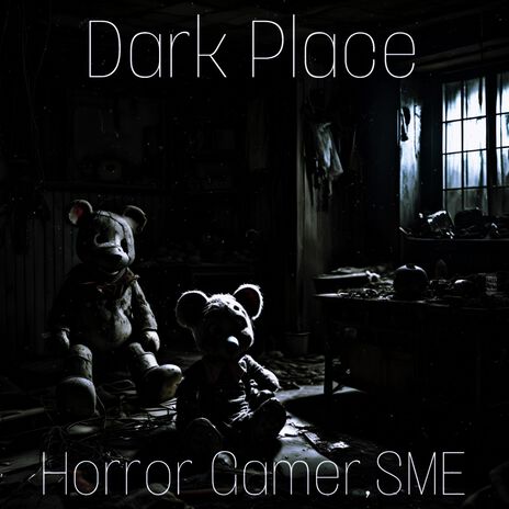 Dark Place (Slowed) ft. SME cover art