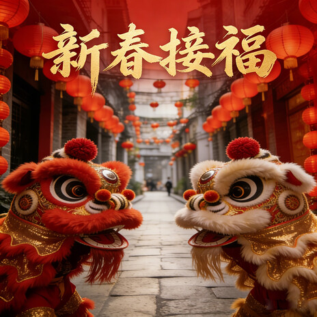 新春接福 cover art