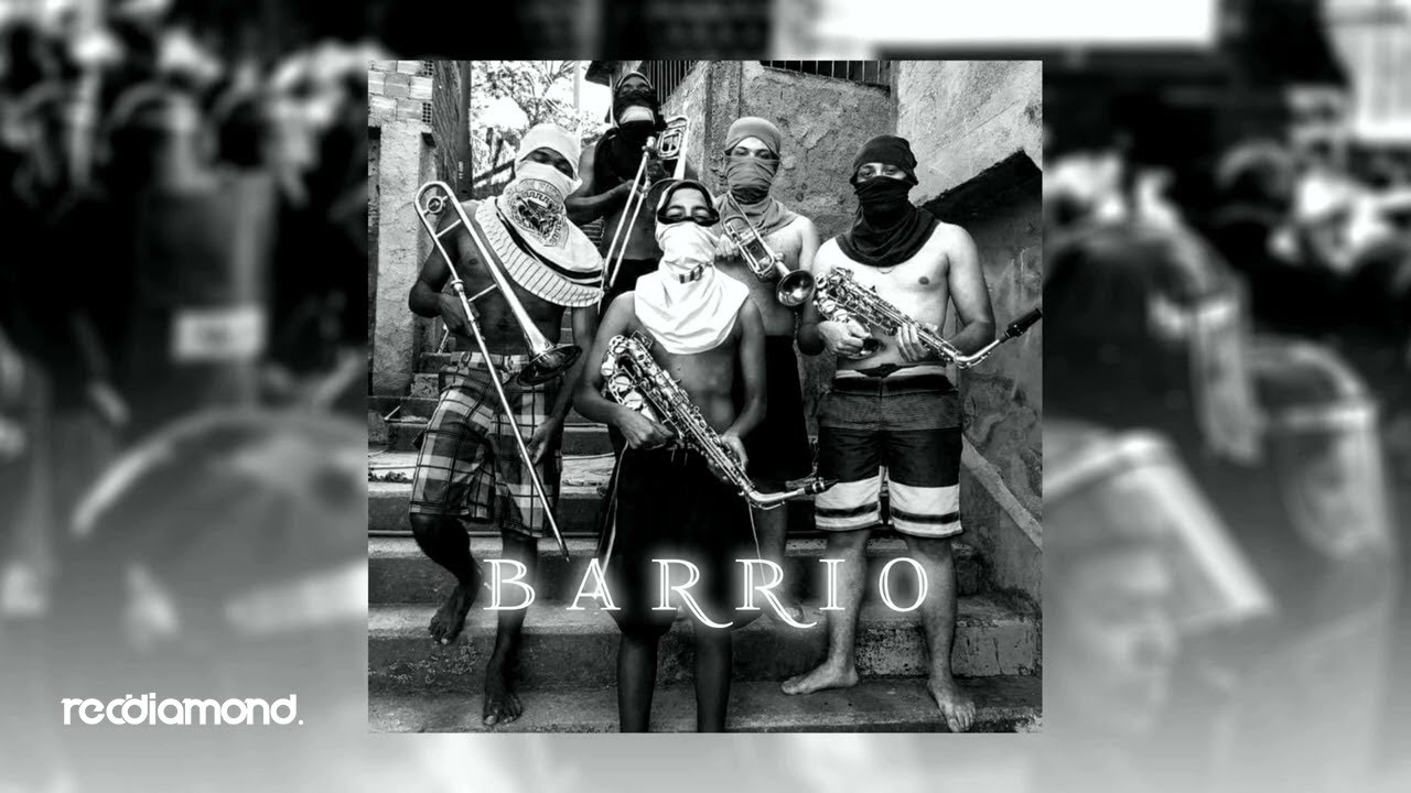 Samara - Barrio (Audio) cover art