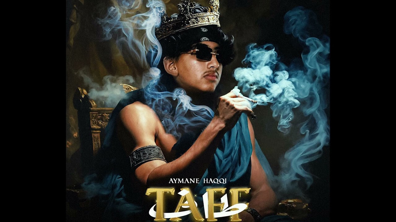 Aymane haqqi - TAFF (Official audio) cover art
