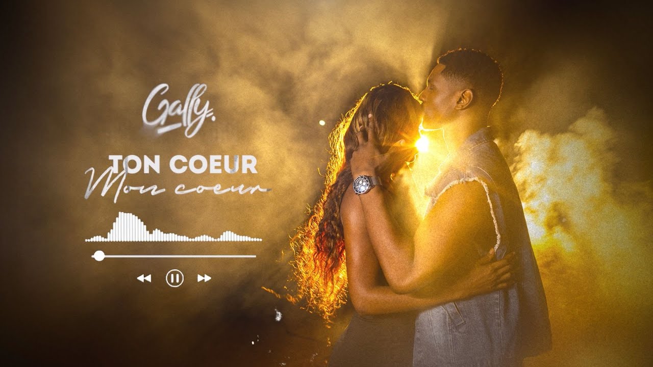 Gally – Ton cœur mon cœur (Audio Officiel) cover art