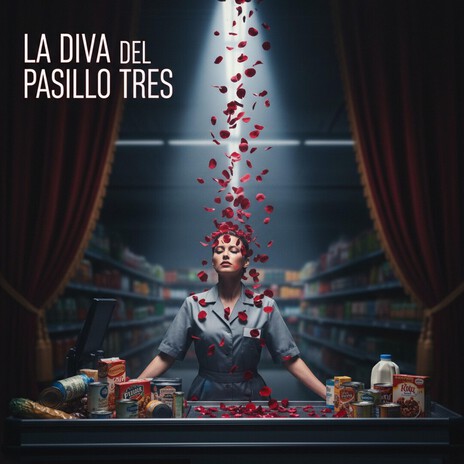 La Diva del Pasillo Tres cover art
