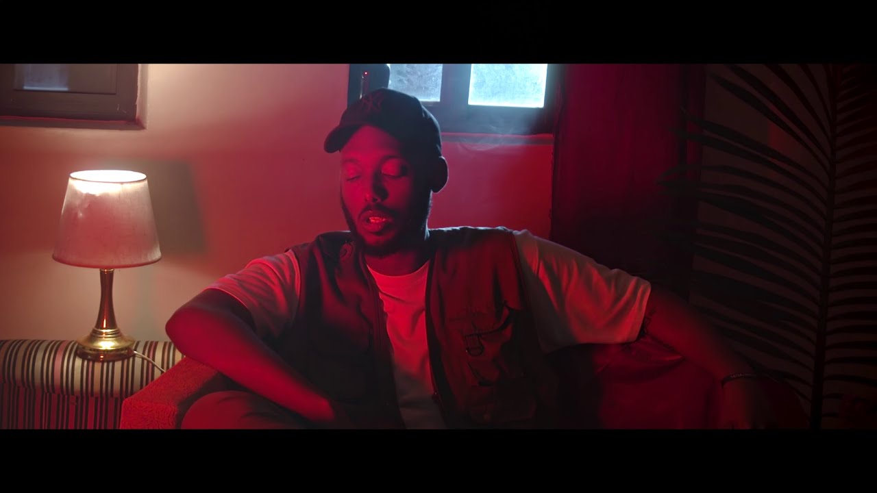 Mike Kayihura - Jaribu (Official Music Video) cover art