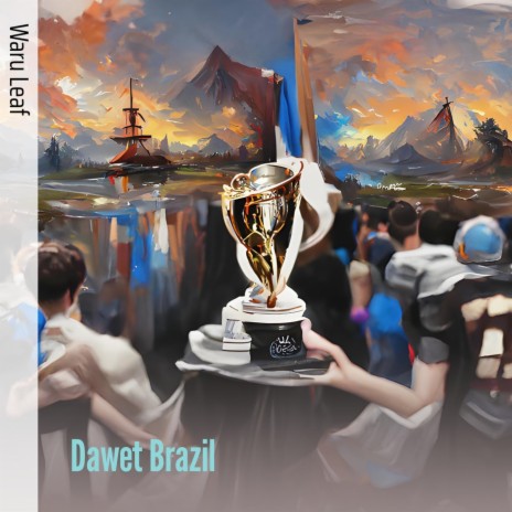 Dawet Brazil