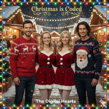 Christmas is Coded